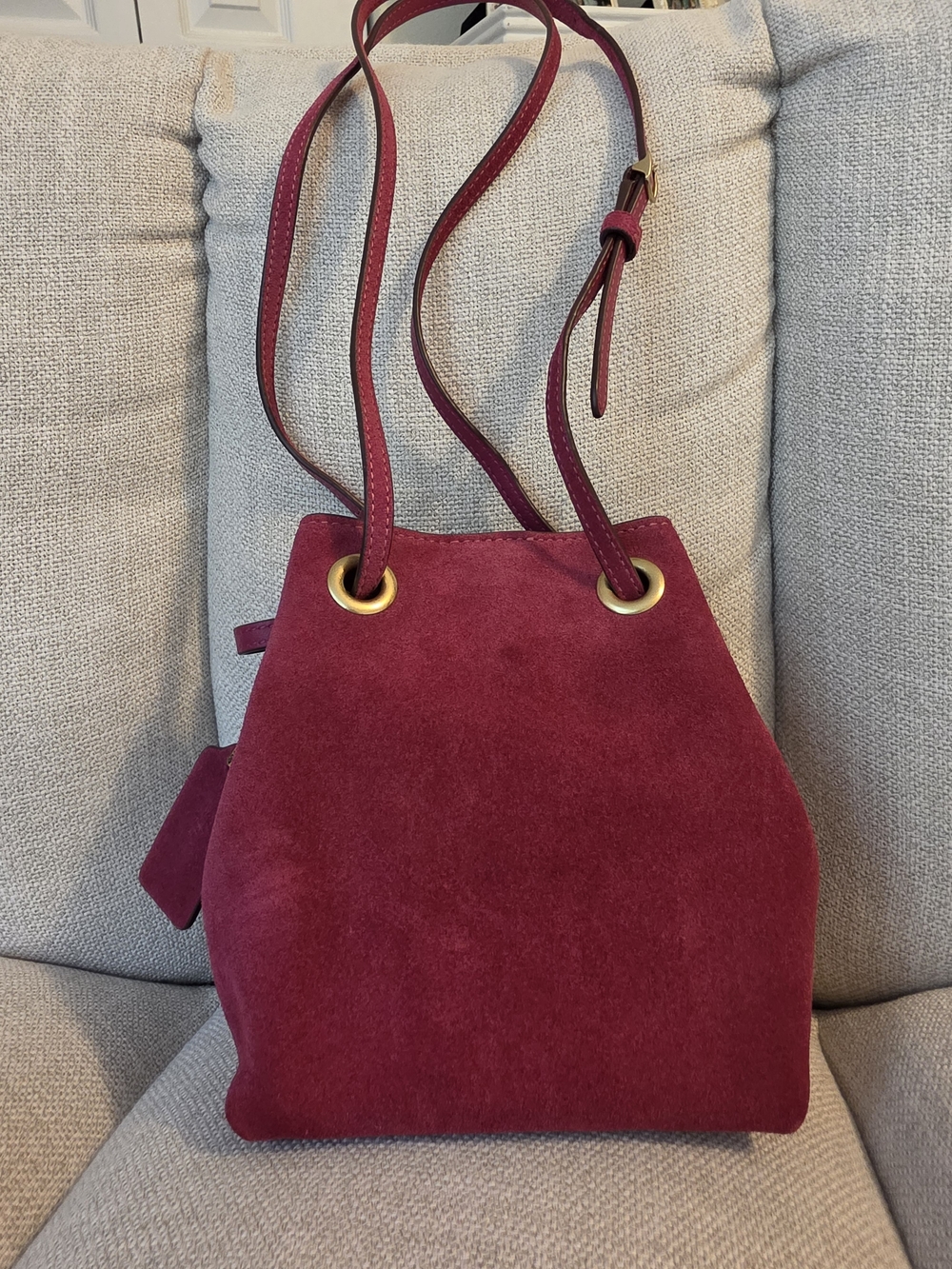 Coach Jade Drawstring Bag - Picture 2 of 7